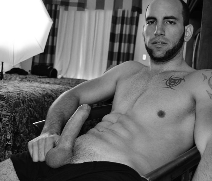 Naked Latin Men
