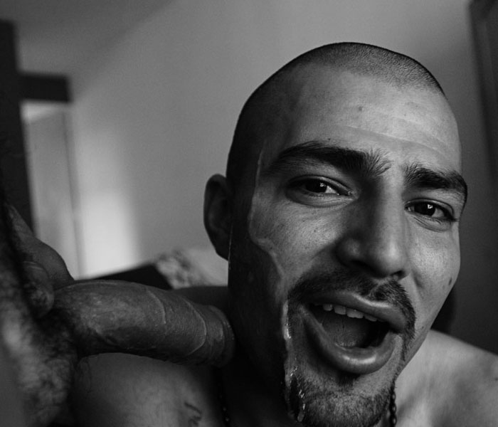 Naked Latin Men
