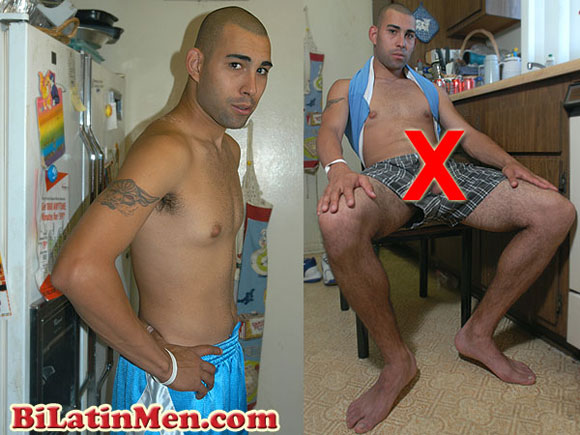 Uncut Latin Dick